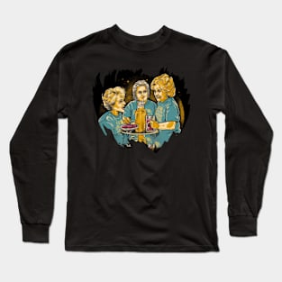 golden girls Long Sleeve T-Shirt